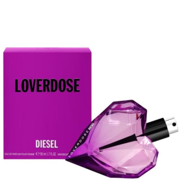 Diesel Loverdose Pour Femme EDP 50ml