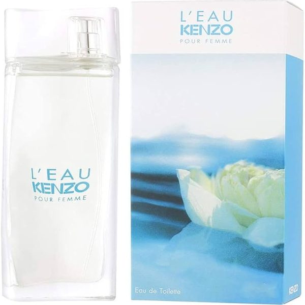 Kenzo L'eau Kenzo Pour Femme EDT 30ml