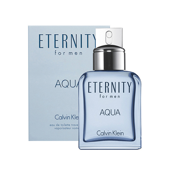 Calvin Klein Eternity Man Aqua Eau de Toilette 100ml – GarudaShop Indonesia