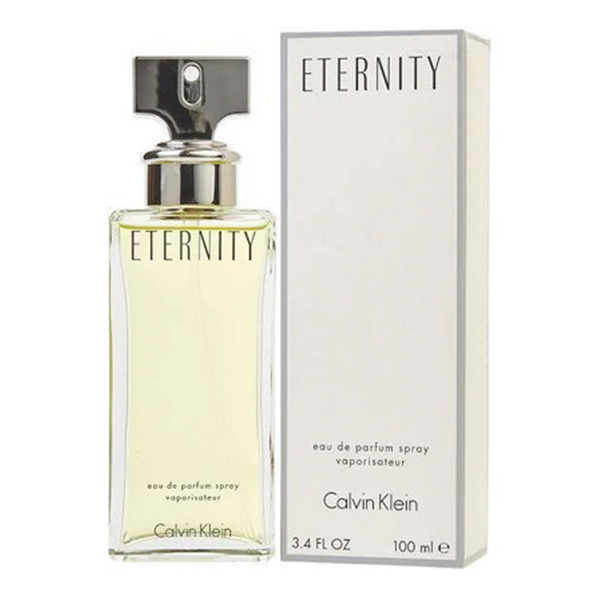 Calvin Klein Eternity Women Eau De Parfum 100ml – GarudaShop Indonesia