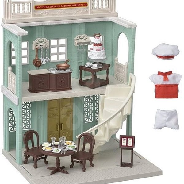 sylvanian delicious restaurant