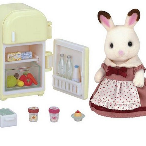 sylvanian fridge