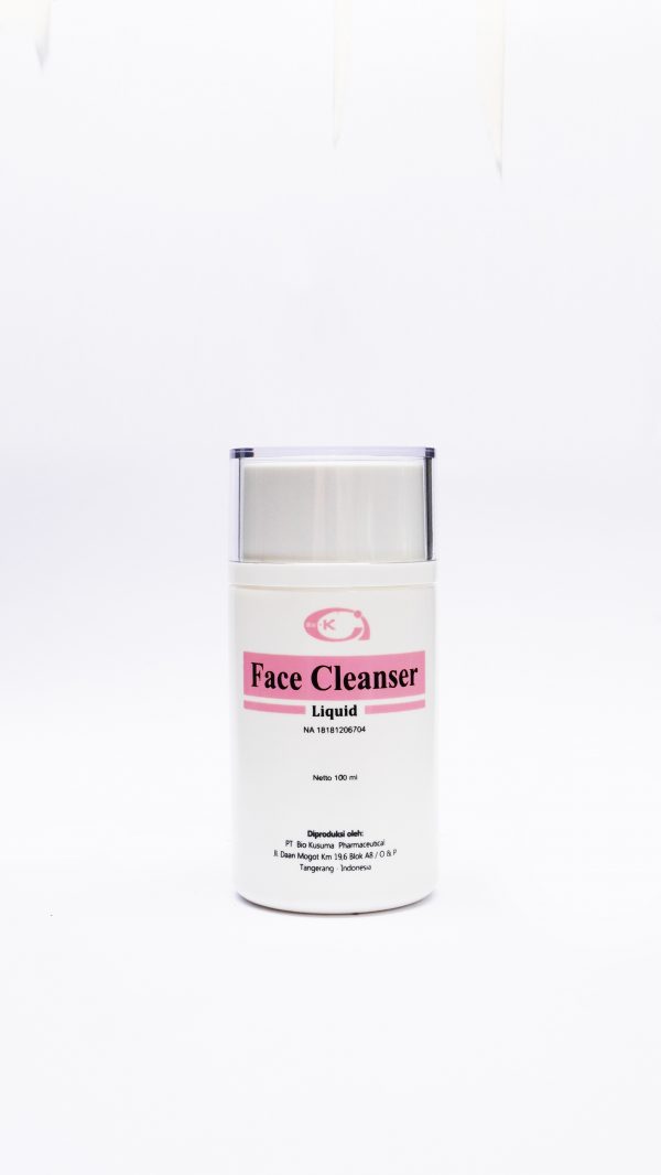 Face Cleanser Liquid 100ml