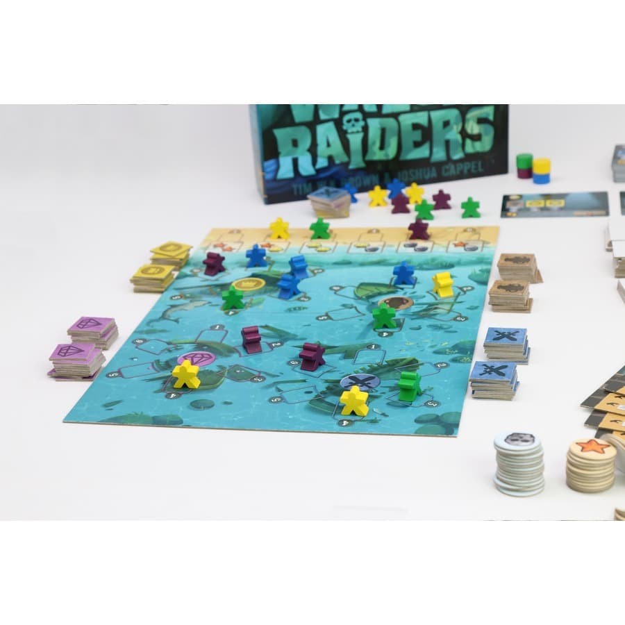 Wreck Raiders