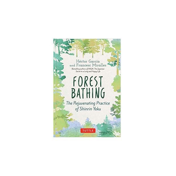 Forest Bathing: The Rejuvenating Practice of Shinrin Yoku ...