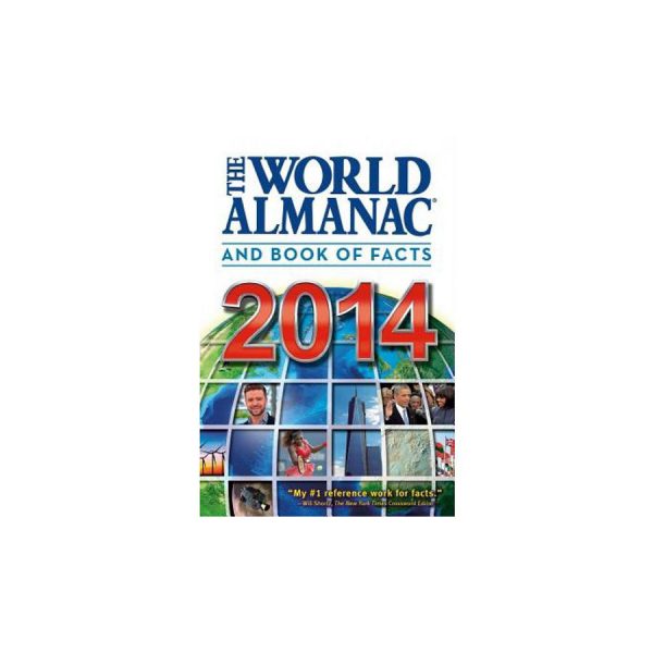 The World Almanac and Book of Facts 9781600571824 Periplus Ori Book