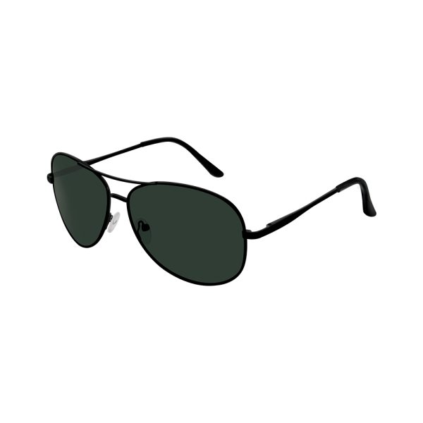 Unisex Aviator Sunglasses Green Garudashop Indonesia 